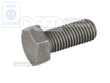 hatlapfejű csavar N  0101161