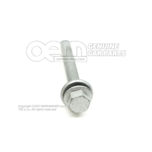 Hatlap karimás csavar (kombi) M12X1,5X95 N  91143301