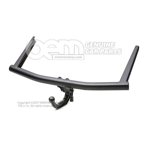 Detachable towbar for Škoda Octavia 1Z (4x2) 1Z0092155