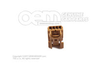 Lapos érintkező ház 8K0973754A Lapos érintkező ház 8K0973754A