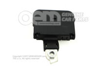 Biztosíték foglalat biztosíték nélkül 3B0941828