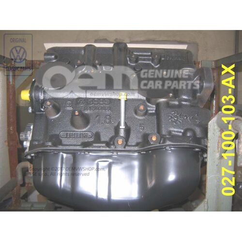 Rövid blokk 027100103AX