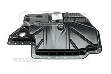 Motorolajteknő alsó rész 079103602AS