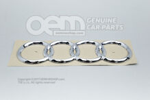 AUDI embléma króm 441853742  2ZZ