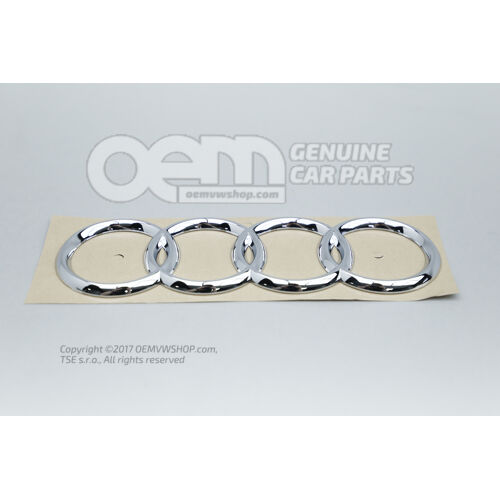 AUDI embléma króm 441853742  2ZZ