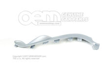 Az ülés háttámlája ezüst színű 8W0881318D VW2 (1)