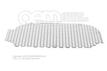 Légvezető rács fekete Audi 80 Avant RS2 Quattro 80 8A0807683G 3FZ