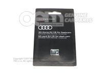 Sd memóriakártya az univerzális forgalom rögzítéséhez 4G0063511AC Sd memóriakártya az univerzális forgalom rögzítéséhez 4G0063511AC