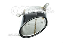 Audi TTRS Coupe/Roadster 8J kipufogócső burkolat 8J0253683D Audi TTRS Coupe/Roadster 8J kipufogócső burkolat 8J0253683D