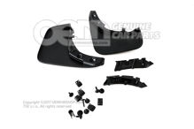 szett: sárszárnyak (bal és jobb) Volkswagen Up! 1S 1S0075101 (1)