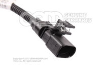 Adapter kábelszövő Audi RS3 Sportback 8P 8P0971499A (3)