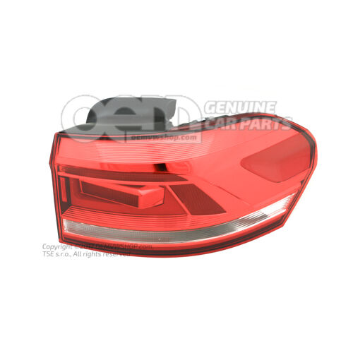 Hátsó lámpa 5TA945096D