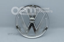 VW embléma magas krómozással 1S6853601B 739 (1)
