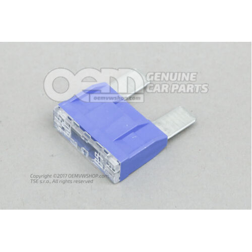 Lapos biztosíték 29/2x8 N  10251902