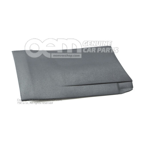 Bélés a sárvédőhöz szatén fekete 4A0853989  01C