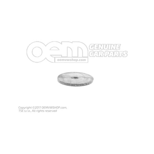 Gumi alátét mérete 3X25X1,5 WHT002227