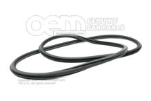 Ajtótömítés, belső, fekete 3V0867365C 5AP