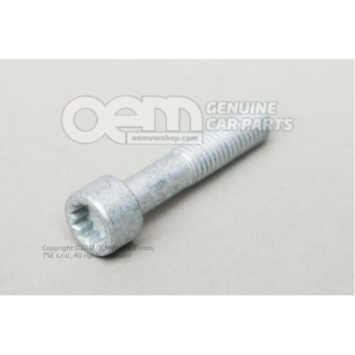 Dugófejű csavar belső többpontos fejjel M10X48X26 N  90668204