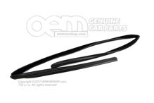 Ablakvezető fekete 5Z3837440  1NN