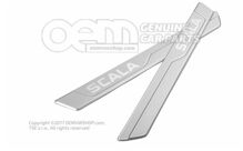 1 szett küszöbléc 657071303