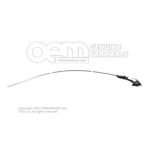 1 készlet üzemanyag-vezeték 5Q0200059GQ