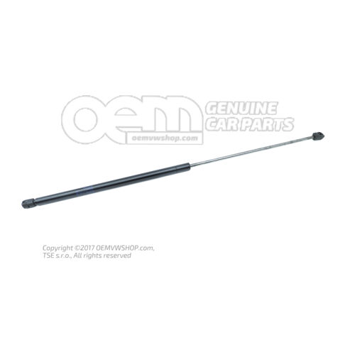 Gázzal töltött rugóstag 3B0823359B