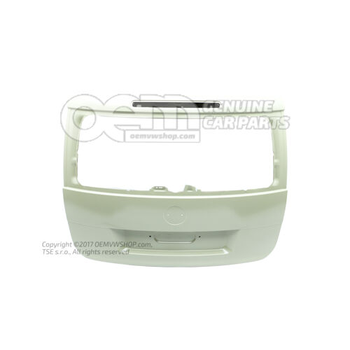 Hátsó fedél 5L6827025B