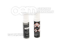 Festék javító készlet applikátor alapfesték átlátszó festék achat Gray Metallic 91109593323M7S (1)