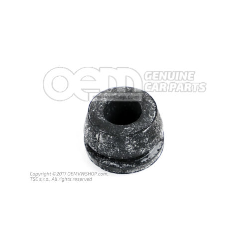 Ragasztott gumi persely 1H0199233A
