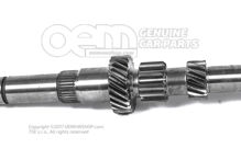 Bemenő tengely 02T311103AK (1)