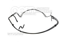 1 db Audi A8/S8 Quattro 4E vákuumcső garnitúra 4E0133710C (1)