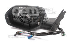 A visszapillantó tükör háza szatén fekete 3CN857507M 9B9 (1)