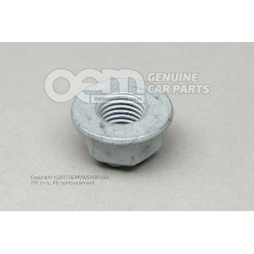 Hatlapfejű anya M12X1,5 WHT000968