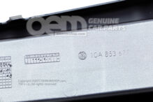 Szellőzőrács Szürke tech kék metál 10A853671  XN9 (2)