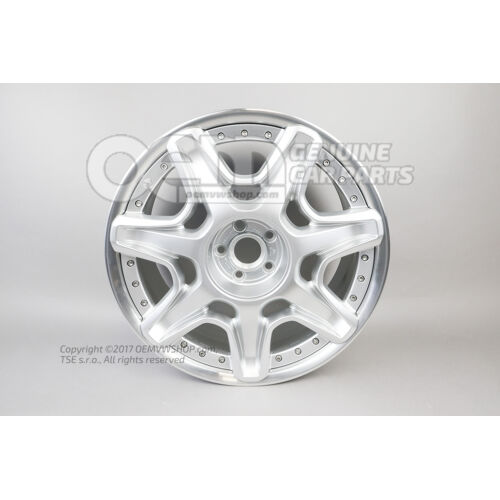 Alufelni 3W0601025BA