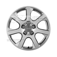 Alumínium felni gyémánt ezüst Audi Q5 8R 8R0071497B 8Z8