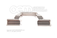 Köztes lemez 1J0615231A