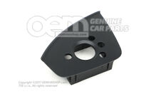 Kapcsoló szerelési lélek (fekete) 8J2959528A 6PS (3)