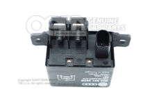 Érintkezőzárás relé 2D0951253B (2)