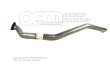 Köztes cső 8D0253301BT Köztes cső 8D0253301BT