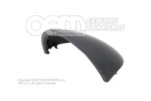 A műszerház burkolata szaténfekete 6N1858277A JXB (2)