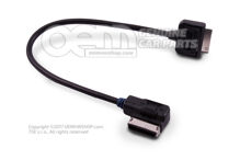 Adapter kábelköteg média bemeneti aljzathoz 5N0035554K