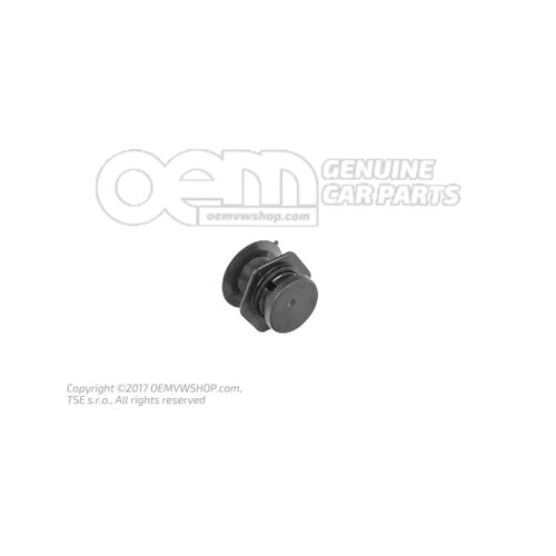 Puffer leállítása 8T0823433B