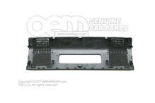 Érzékelő borítása szatén fekete 5GM867071A 9B9 (1)