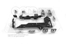 Audi DSG 7 sebességes S-tronic szervizkészlet 0B5 DL501 mechatronikus javítókészlettel 0B5398048D - w OEM02403361 (1)