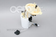 Üzemanyag szállító egység és küldő az üzemanyagszint-mérőhöz 3Q0919050H