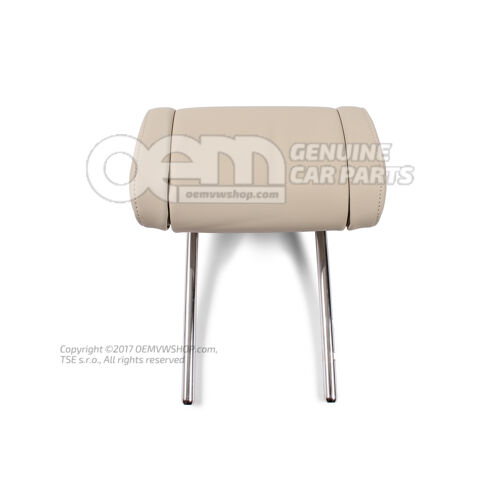 Skoda Kodiaq fejtámla "Sleep csomag" funkcióval kőbézs 565885901G FPP