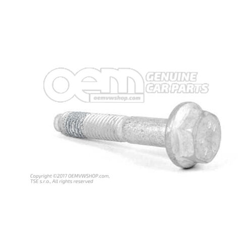 Hatlapfejű csavar M8X50 N  0195433