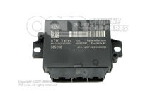 Parkolássegítő vezérlőegység 3AE919475C (1)