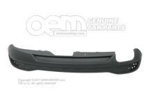 Spoiler szatén fekete 8B3807521K 9B9